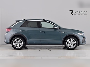 Used Volkswagen T-Roc 2025 for sale - 75468855: Photo