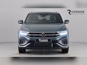 Used Volkswagen T-Roc 2025 for sale - 75468855: Photo