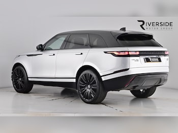 Used Land Rover Range Rover Velar 2019 for sale - 75534400: Photo