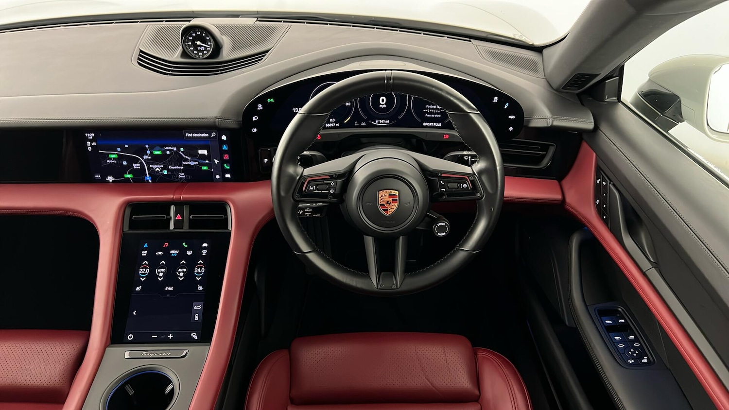 Used Porsche Taycan 2022 for sale - 76563767: Photo 14