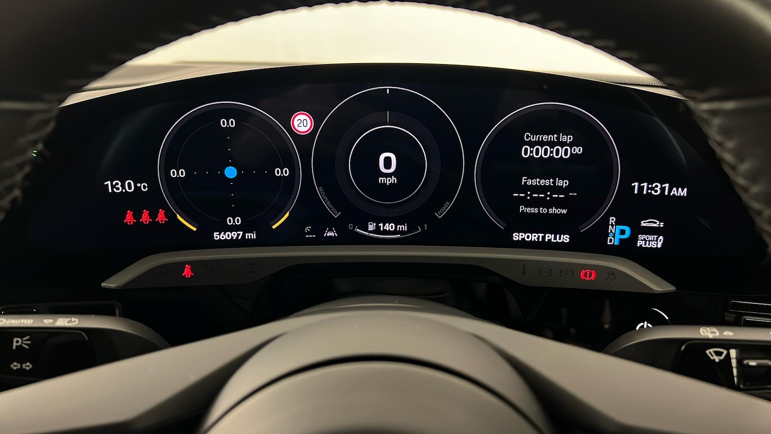 Used Porsche Taycan 2022 for sale - 76563767: Photo 24