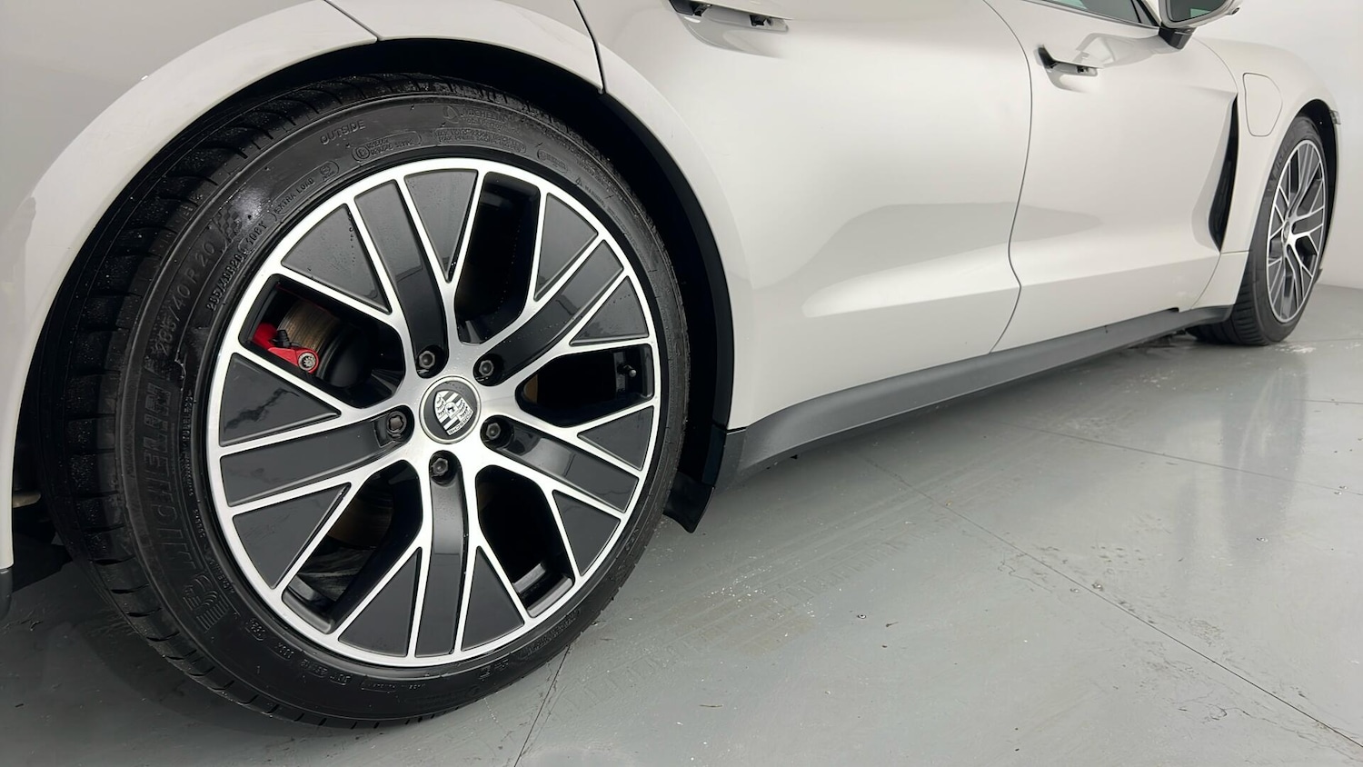 Used Porsche Taycan 2022 for sale - 76563767: Photo 39