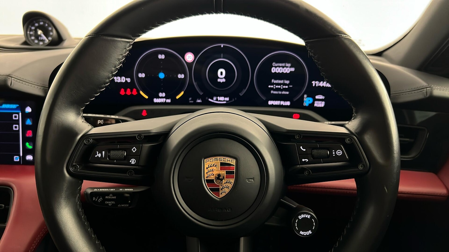 Used Porsche Taycan 2022 for sale - 76563767: Photo 45