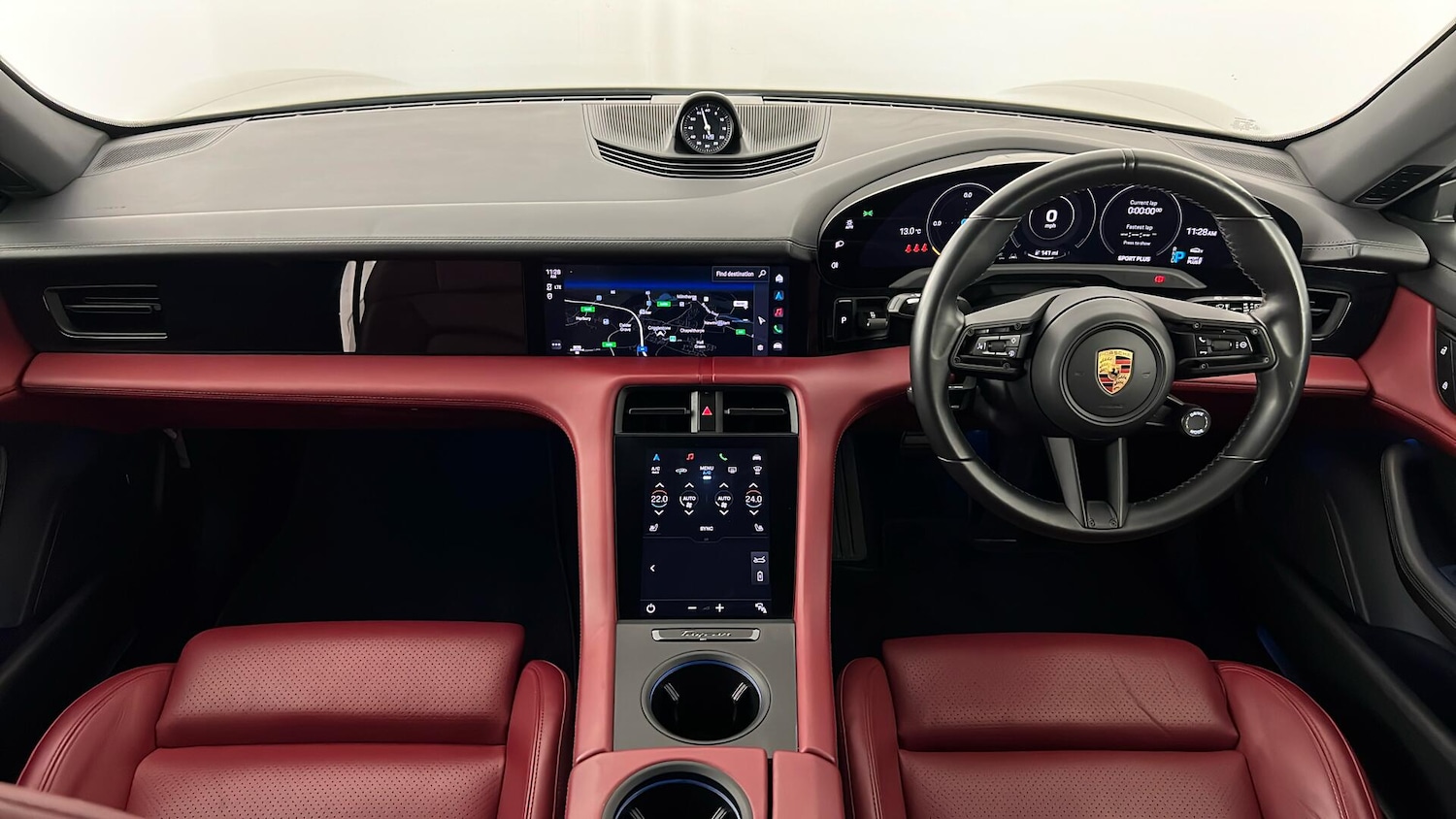 Used Porsche Taycan 2022 for sale - 76563767: Photo 5