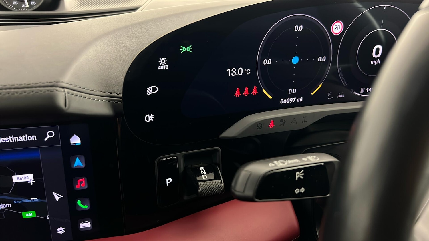 Used Porsche Taycan 2022 for sale - 76563767: Photo 50