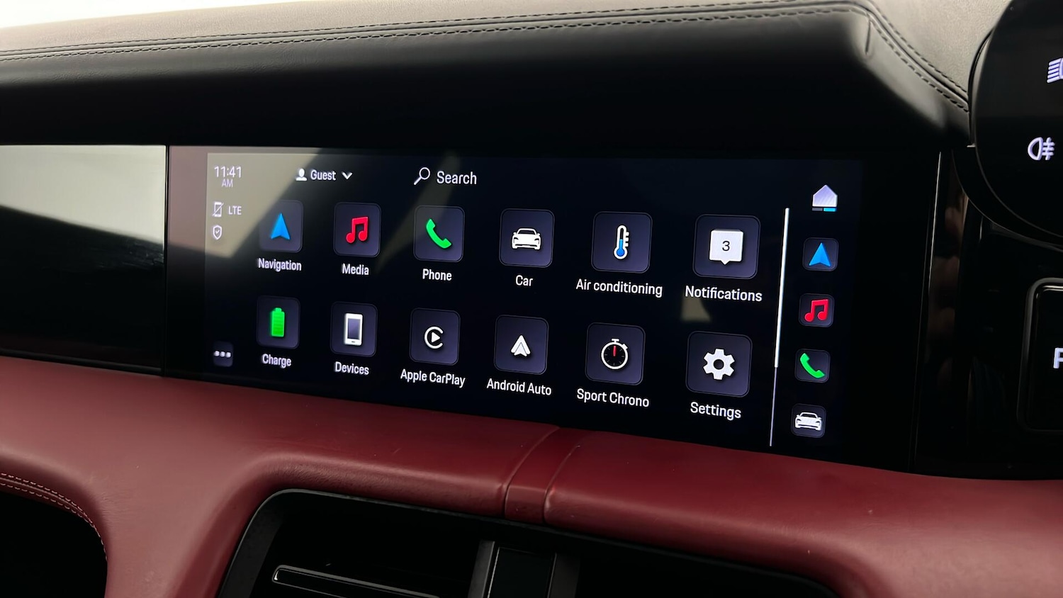 Used Porsche Taycan 2022 for sale - 76563767: Photo 53