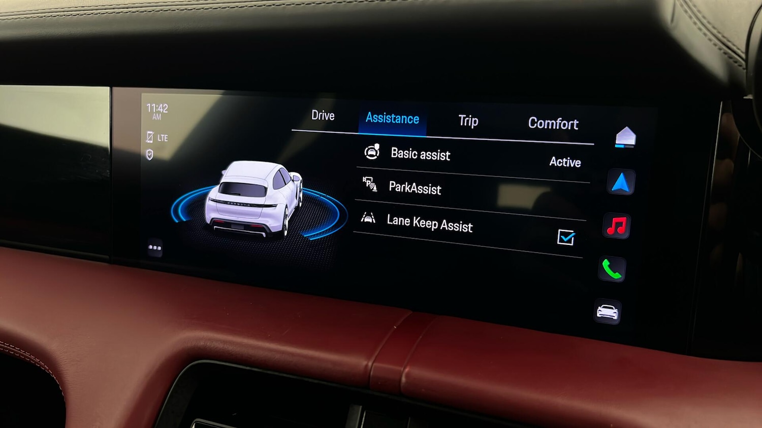 Used Porsche Taycan 2022 for sale - 76563767: Photo 56