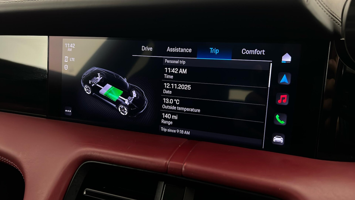 Used Porsche Taycan 2022 for sale - 76563767: Photo 57