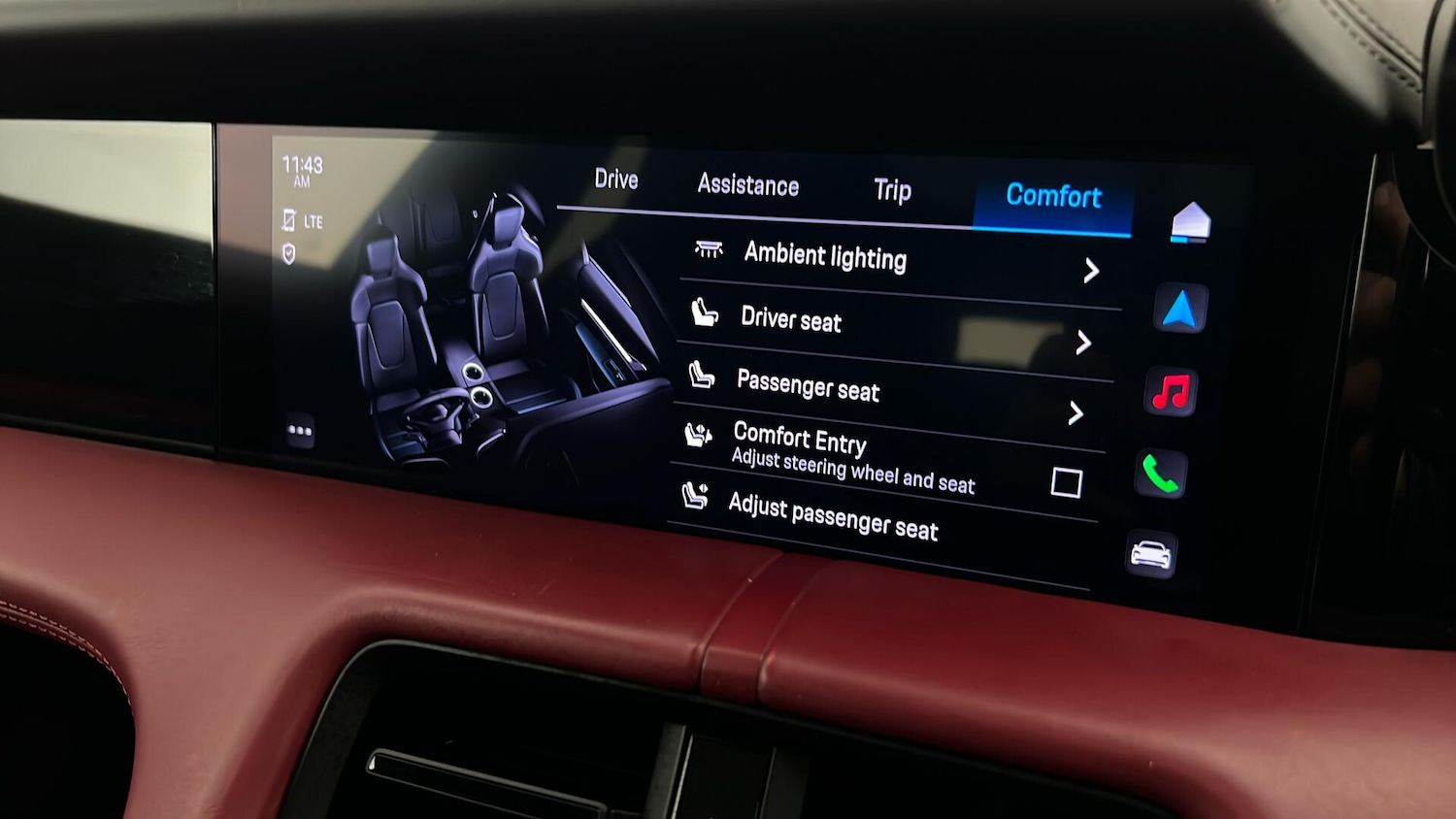 Used Porsche Taycan 2022 for sale - 76563767: Photo 58