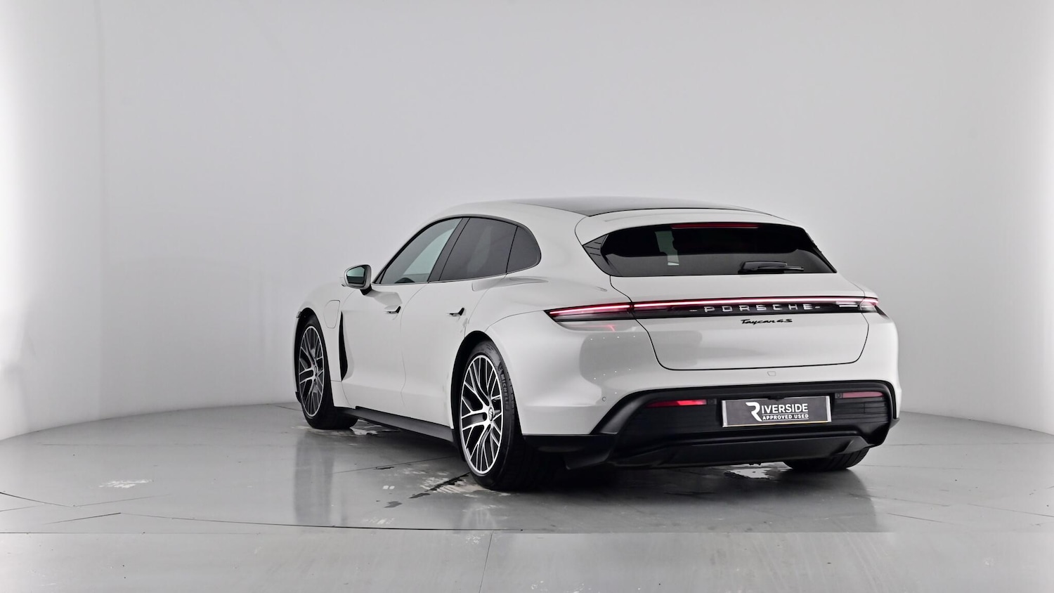 Used Porsche Taycan 2022 for sale - 76563767: Photo 79