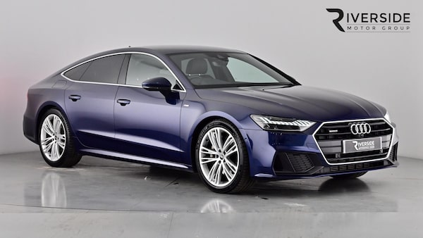 Used Audi A7 2020 for sale - 76344132: Photo 1