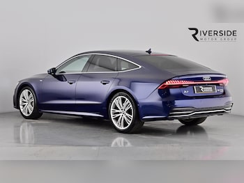 Used Audi A7 2020 for sale - 76344132: Photo 2