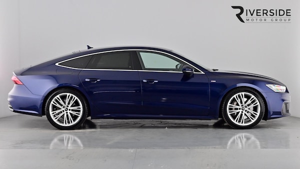 Used Audi A7 2020 for sale - 76344132: Photo 3