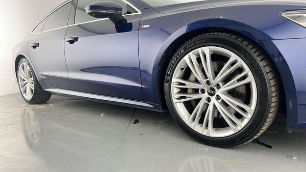 Used Audi A7 2020 for sale - 76344132: Photo 41