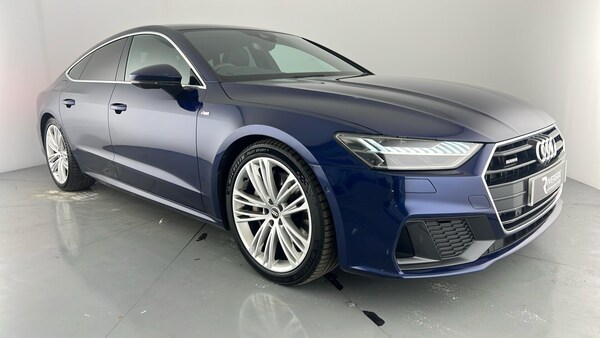 Used Audi A7 2020 for sale - 76344132: Photo 42