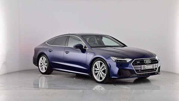 Used Audi A7 2020 for sale - 76344132: Photo 43