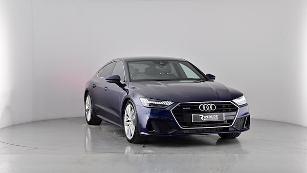 Used Audi A7 2020 for sale - 76344132: Photo 45
