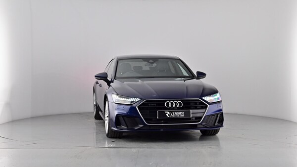 Used Audi A7 2020 for sale - 76344132: Photo 46