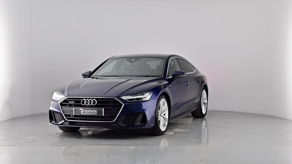 Used Audi A7 2020 for sale - 76344132: Photo 49