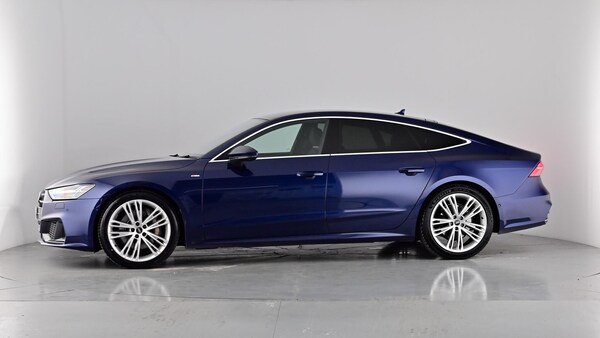 Used Audi A7 2020 for sale - 76344132: Photo 55