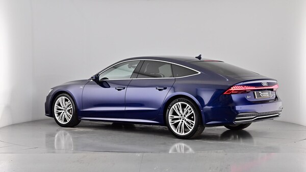 Used Audi A7 2020 for sale - 76344132: Photo 60