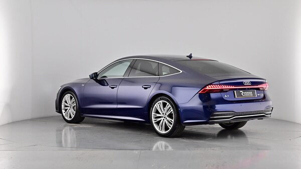 Used Audi A7 2020 for sale - 76344132: Photo 61