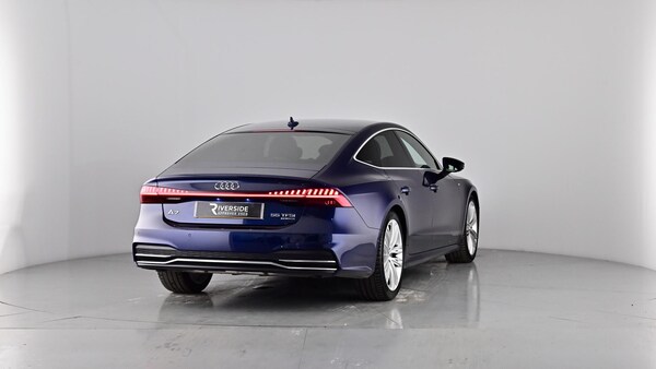 Used Audi A7 2020 for sale - 76344132: Photo 67