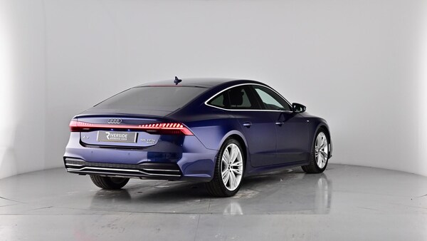 Used Audi A7 2020 for sale - 76344132: Photo 68