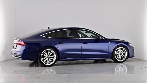 Used Audi A7 2020 for sale - 76344132: Photo 72
