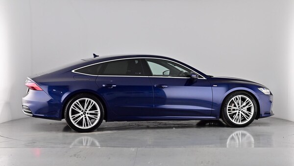 Used Audi A7 2020 for sale - 76344132: Photo 73