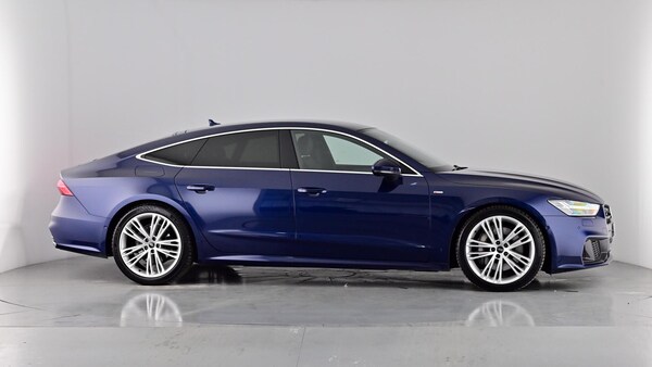 Used Audi A7 2020 for sale - 76344132: Photo 75