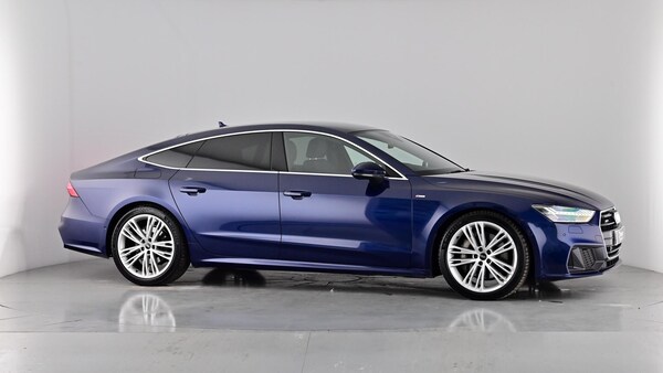 Used Audi A7 2020 for sale - 76344132: Photo 76