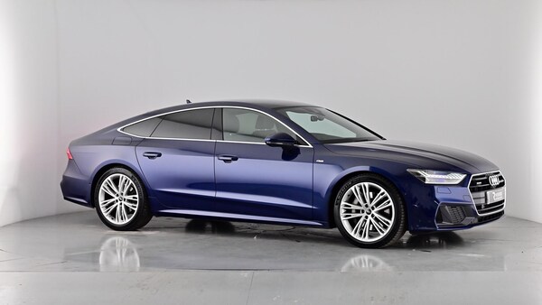 Used Audi A7 2020 for sale - 76344132: Photo 77