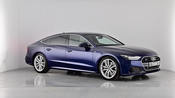Used Audi A7 2020 for sale - 76344132: Photo 78
