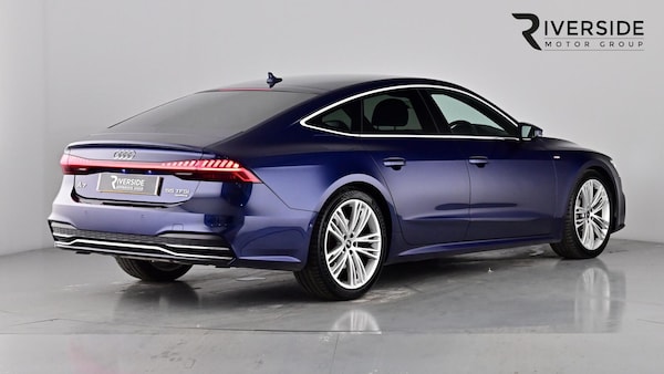 Used Audi A7 2020 for sale - 76344132: Photo 7