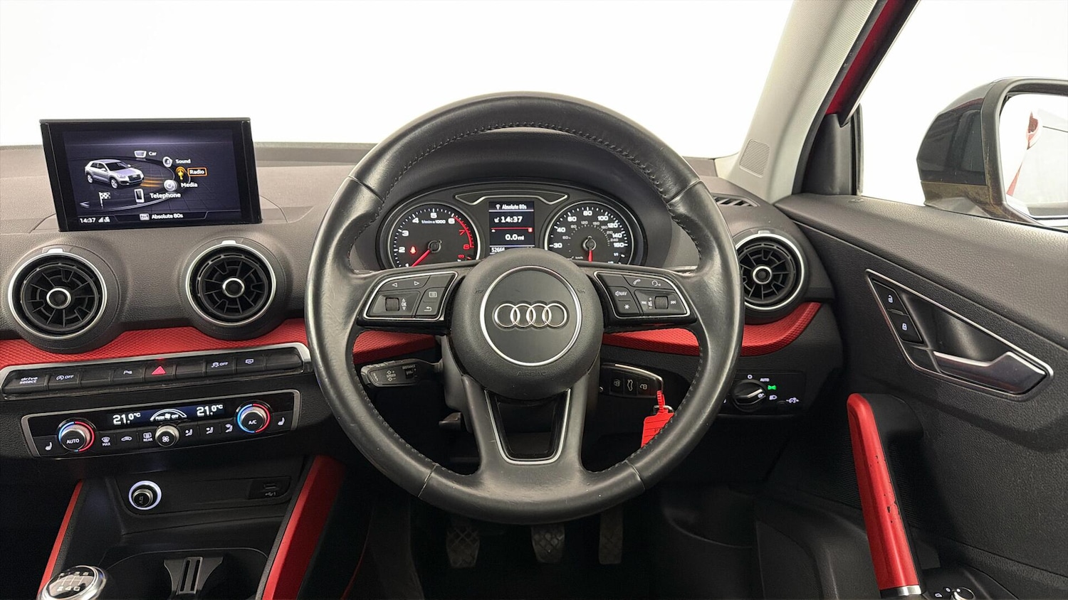 Used Audi Q2 2016 for sale - 78066965: Photo 10