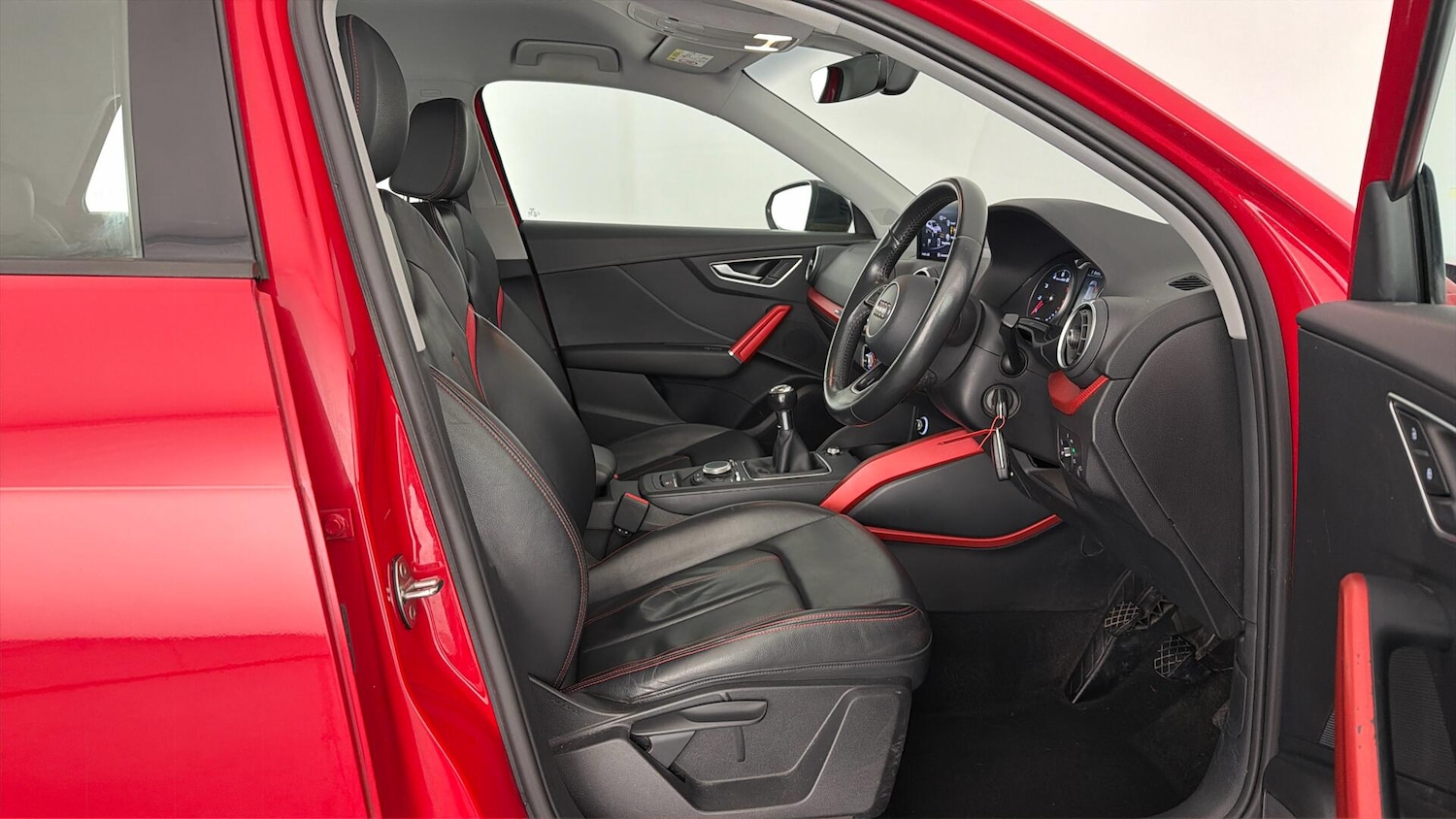 Used Audi Q2 2016 for sale - 78066965: Photo 15