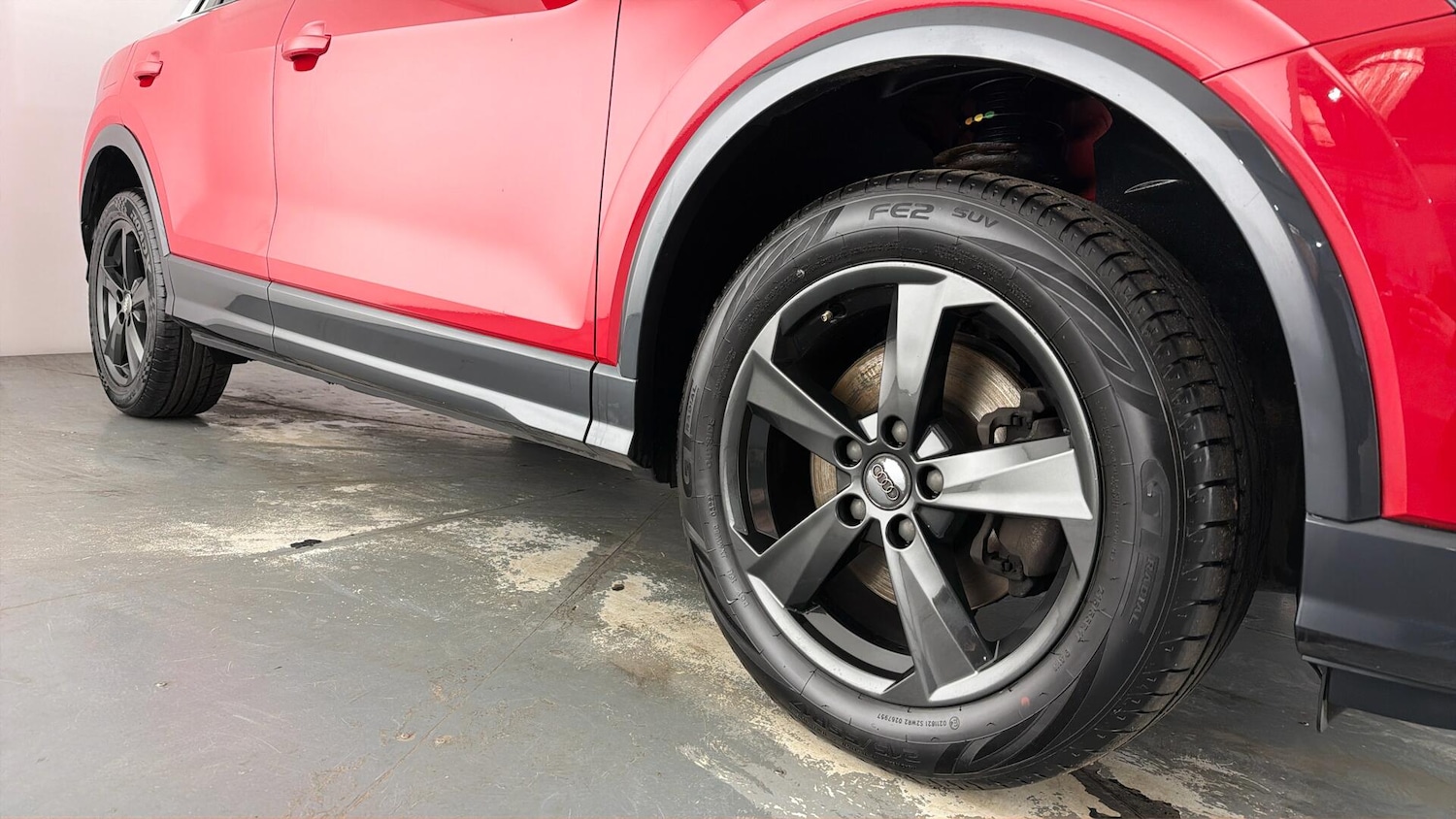 Used Audi Q2 2016 for sale - 78066965: Photo 24