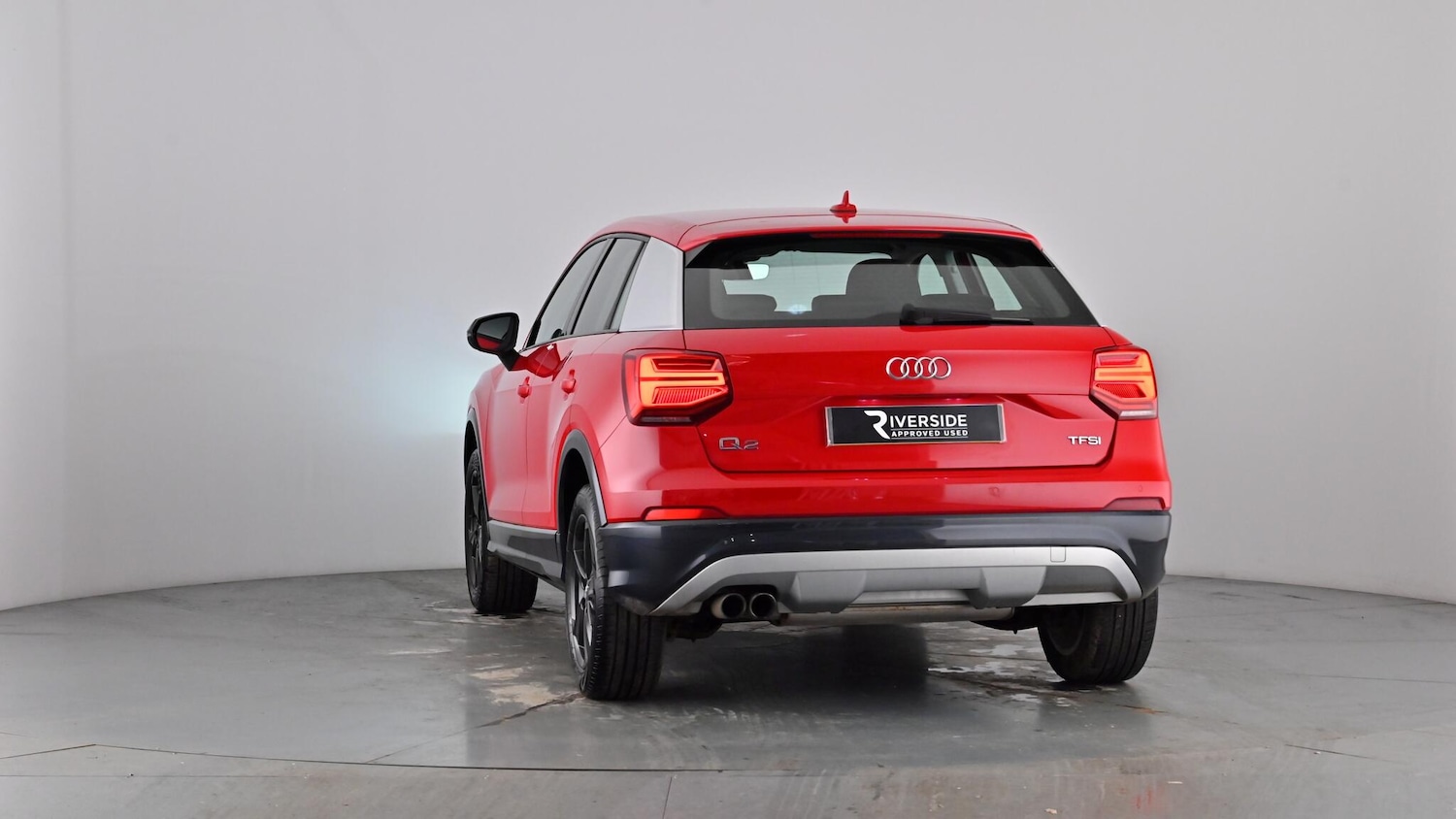 Used Audi Q2 2016 for sale - 78066965: Photo 60