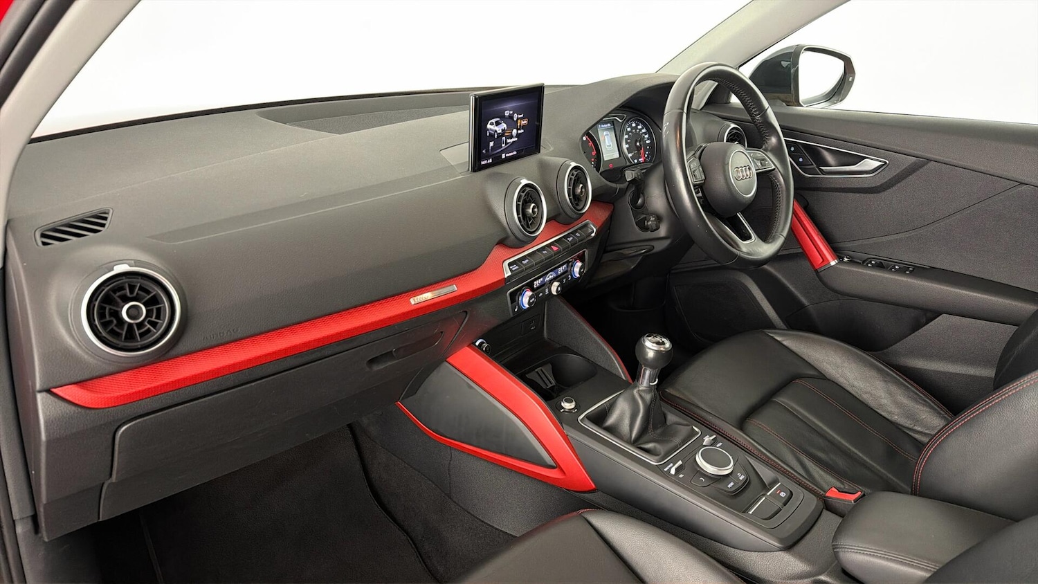 Used Audi Q2 2016 for sale - 78066965: Photo 8