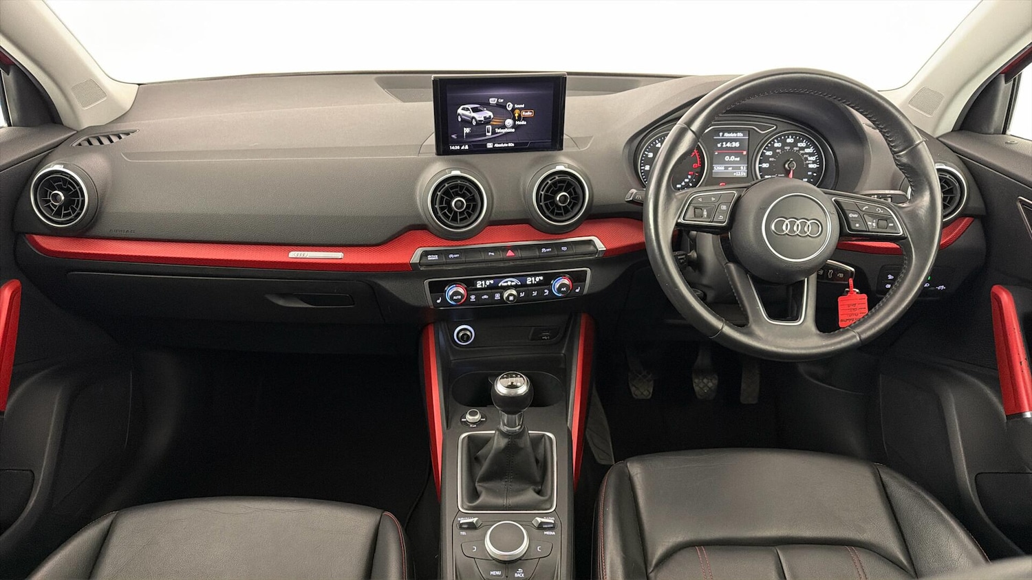 Used Audi Q2 2016 for sale - 78066965: Photo 9