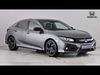 Used Honda Civic 2018 for sale - 75375597: Photo