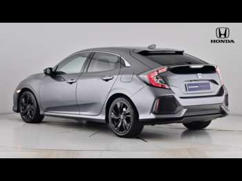 Used Honda Civic 2018 for sale - 75375597: Photo