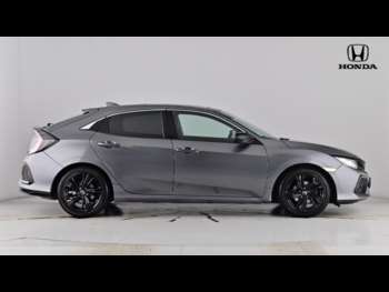 Used Honda Civic 2018 for sale - 75375597: Photo