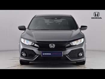Used Honda Civic 2018 for sale - 75375597: Photo