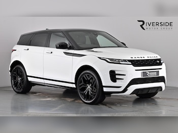 Used Land Rover Range Rover Evoque 2020 for sale - 78798140: Photo