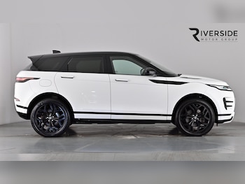 Used Land Rover Range Rover Evoque 2020 for sale - 78798140: Photo