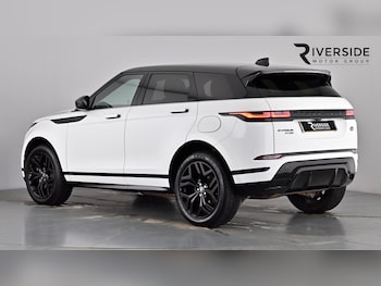 Used Land Rover Range Rover Evoque 2020 for sale - 78798140: Photo