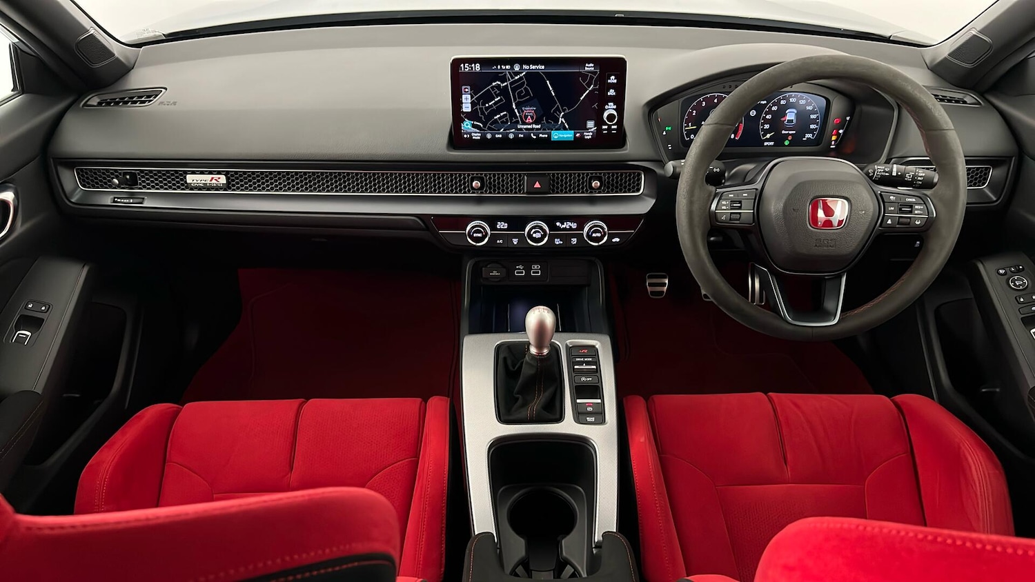 Used Honda Civic 2024 for sale - 77087379: Photo 9