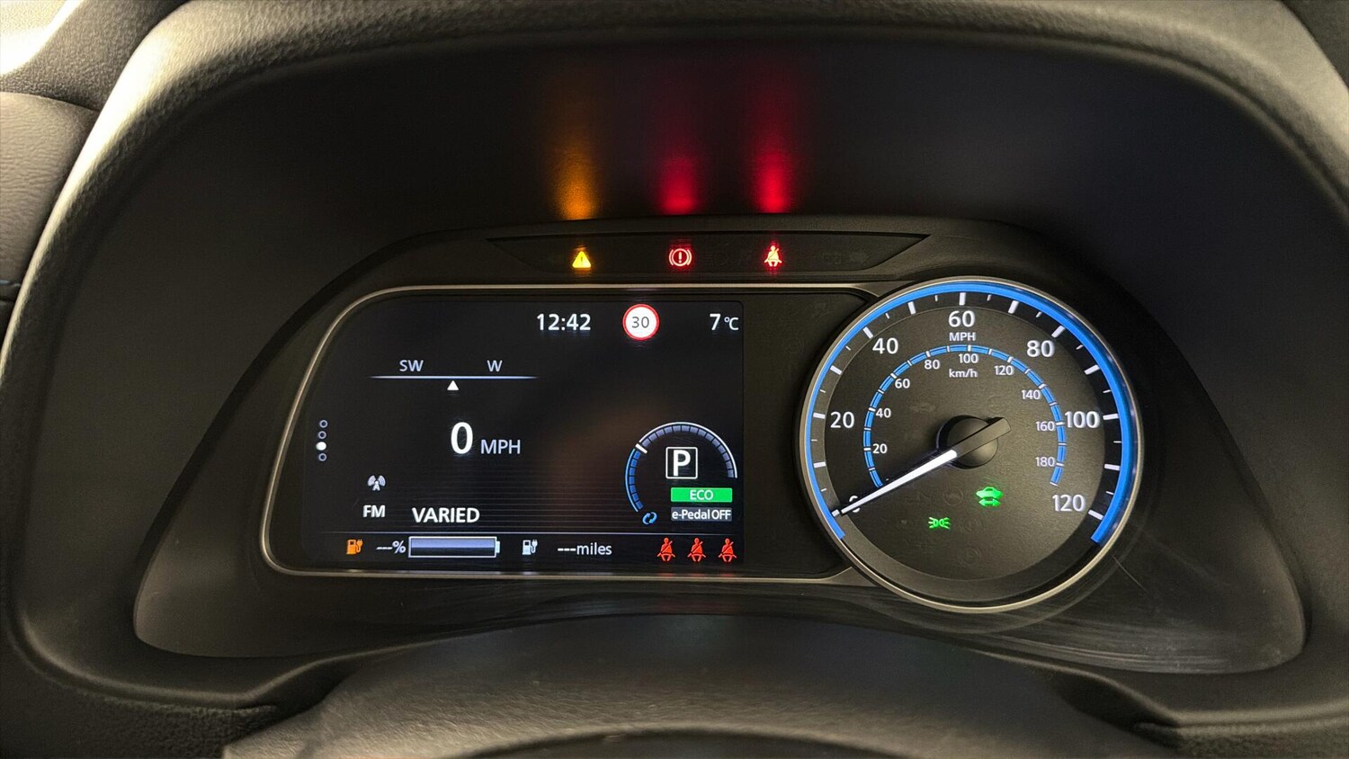 Used Nissan Leaf 2023 for sale - 77519183: Photo 16